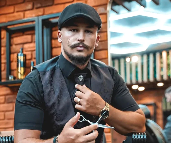 Virgil The Barber SURSĂ Instagram virgiltb