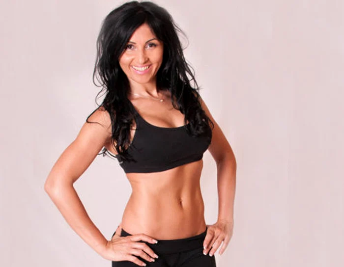 Kinga Sebestyen este cea care a adus în România sportul intitulat Kangoo Jumps
