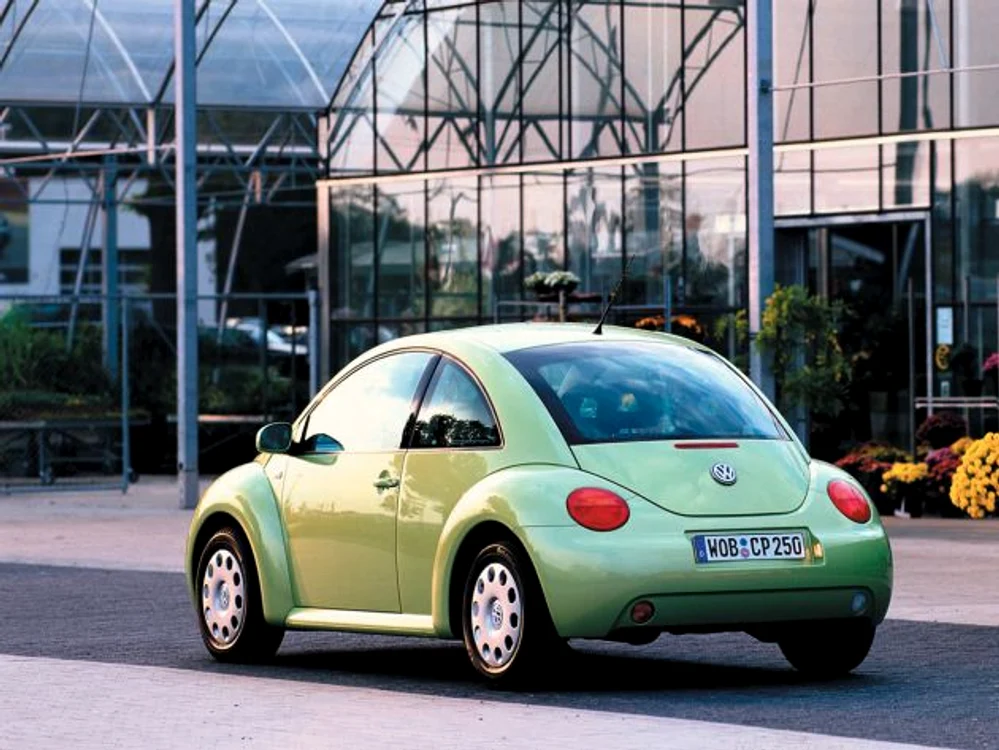 Beetle este una dintre cele mai populare şi cele mai bune maşini pentru femei