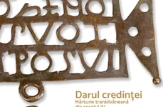 Expoziția „Darul credinței. Mărturie transilvăneană din secolul IV”, la Palatul Culturii din Iași