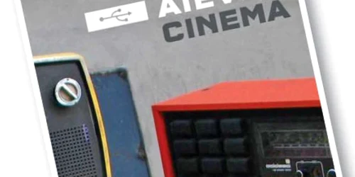 Albumul „Cinema” Aievea 