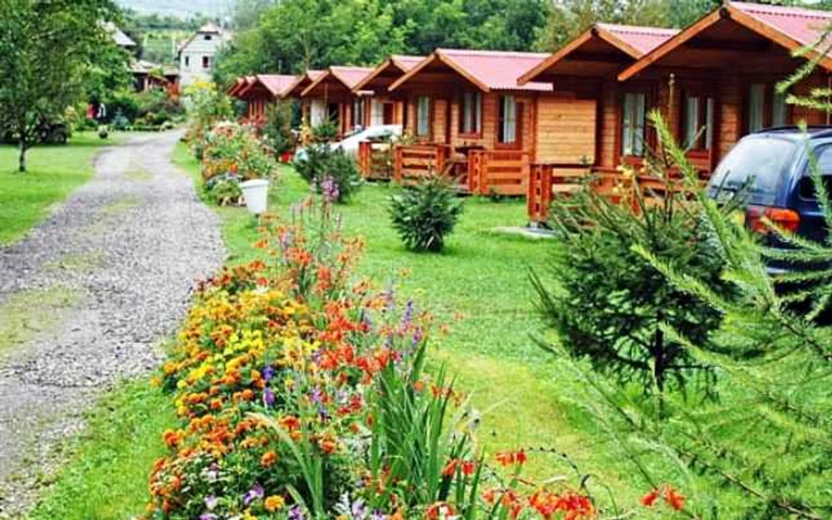 Cele mai frumoase locuri de camping din România - Târgu Mureş