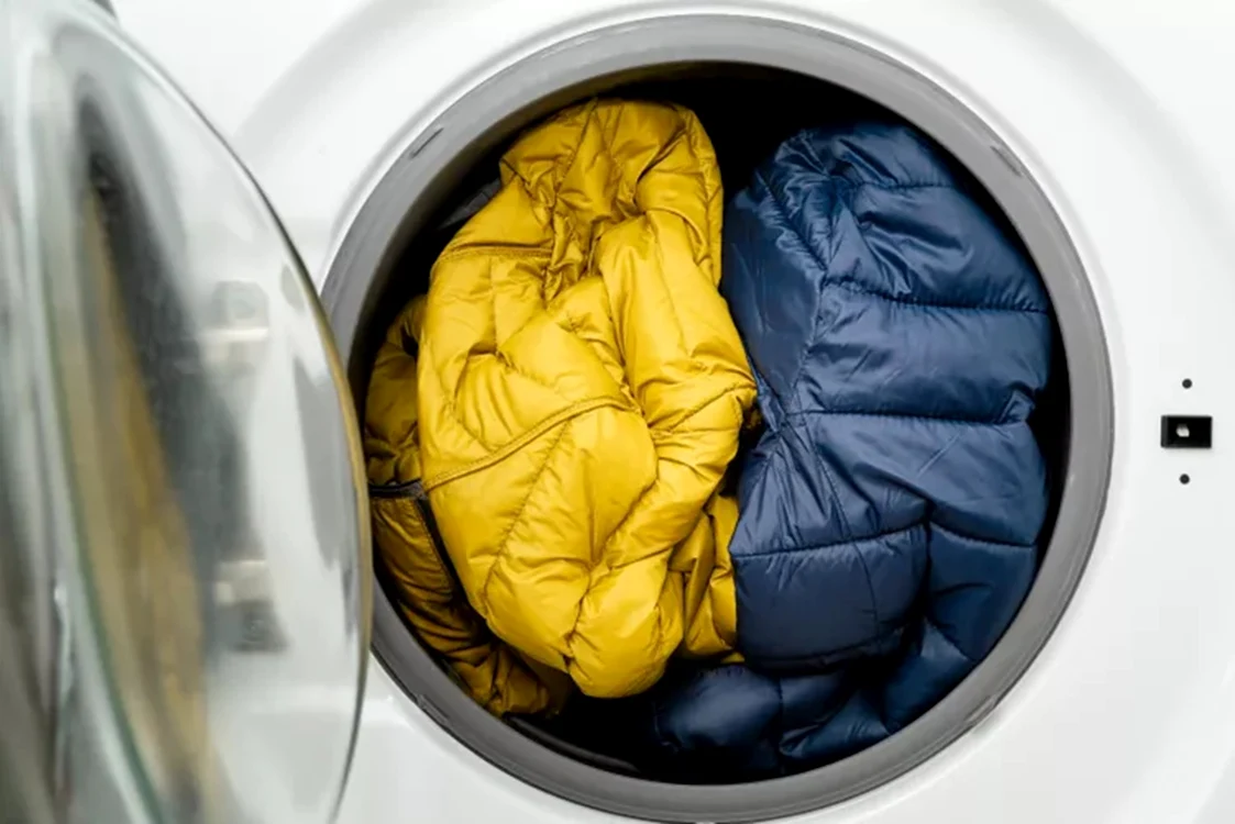 Cum trebuie spălate corect gecile de iarnă / foto: Getty Images