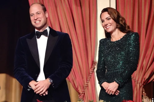 Ducii de Cambridge au prezentat fotografia care va apărea pe felicitarea oficială de CrăciunFoto: Arhivă personală/ Palatul Kesington
