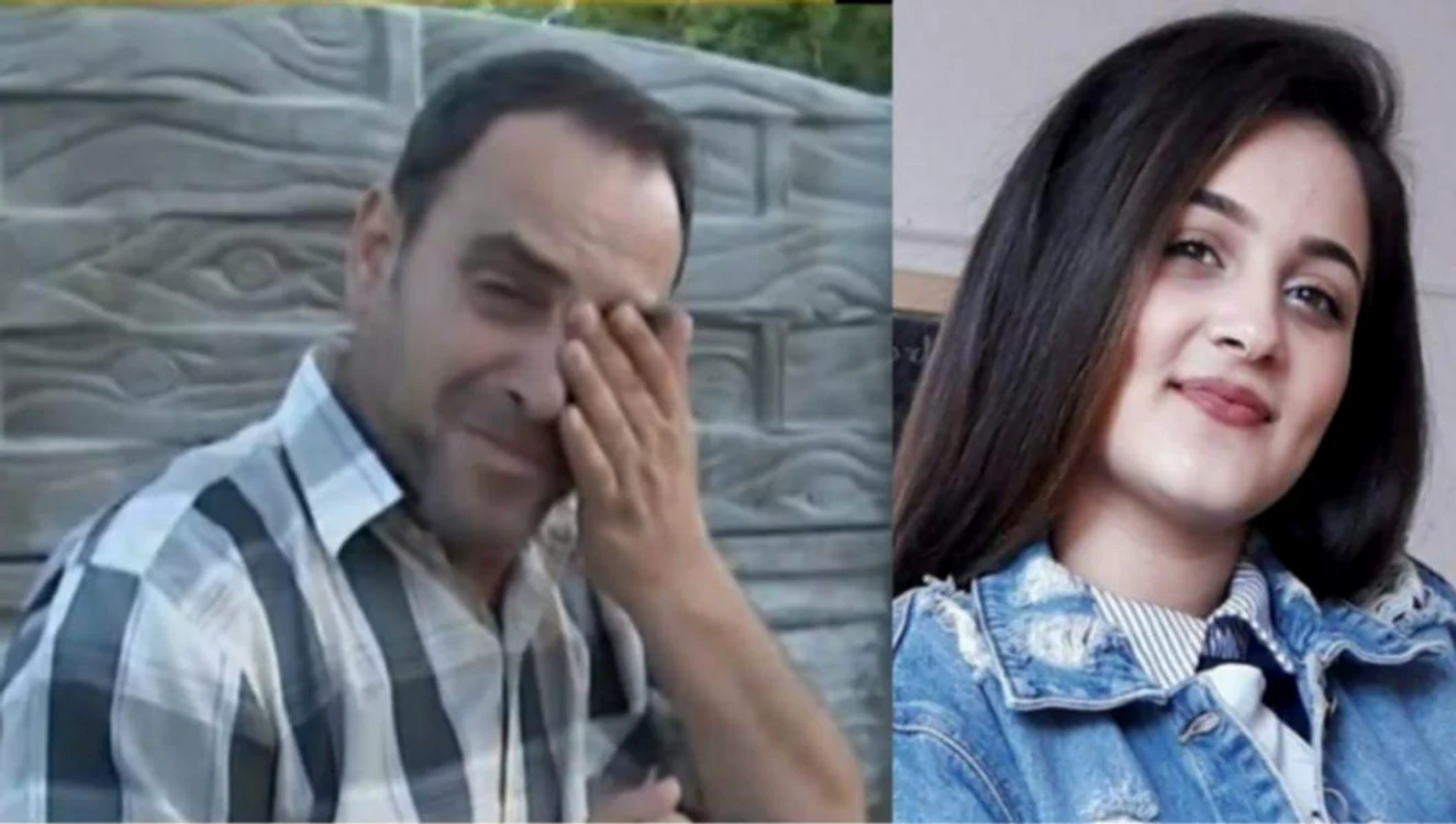 
    Claudiu Melencu, tatăl Luizei  