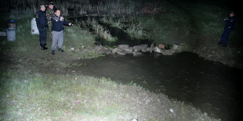 braconaj piscicol la mehedinti