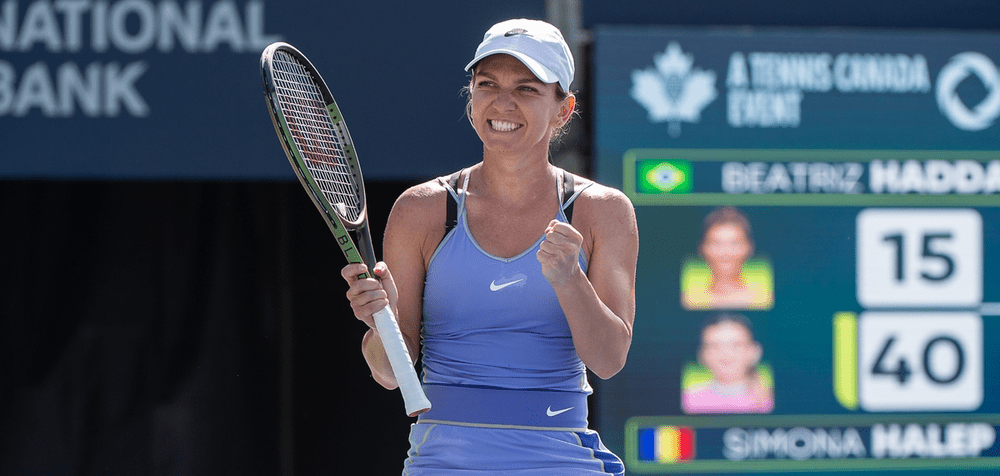 Simona Halep, apariție de senzație la plajă. Ținuta pe care a ales-o sportiva FOTO