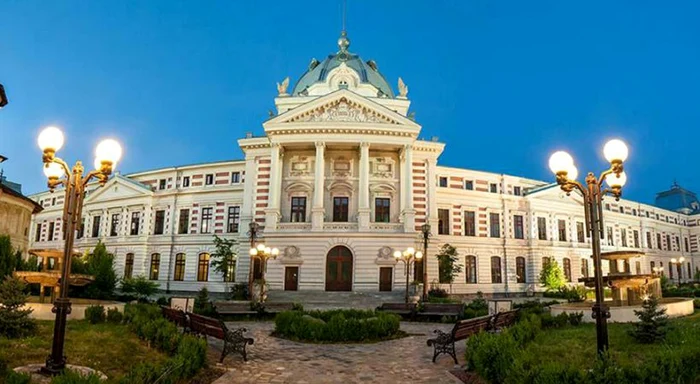 Academia de Științe Medicale din România FOTO adsm.ro