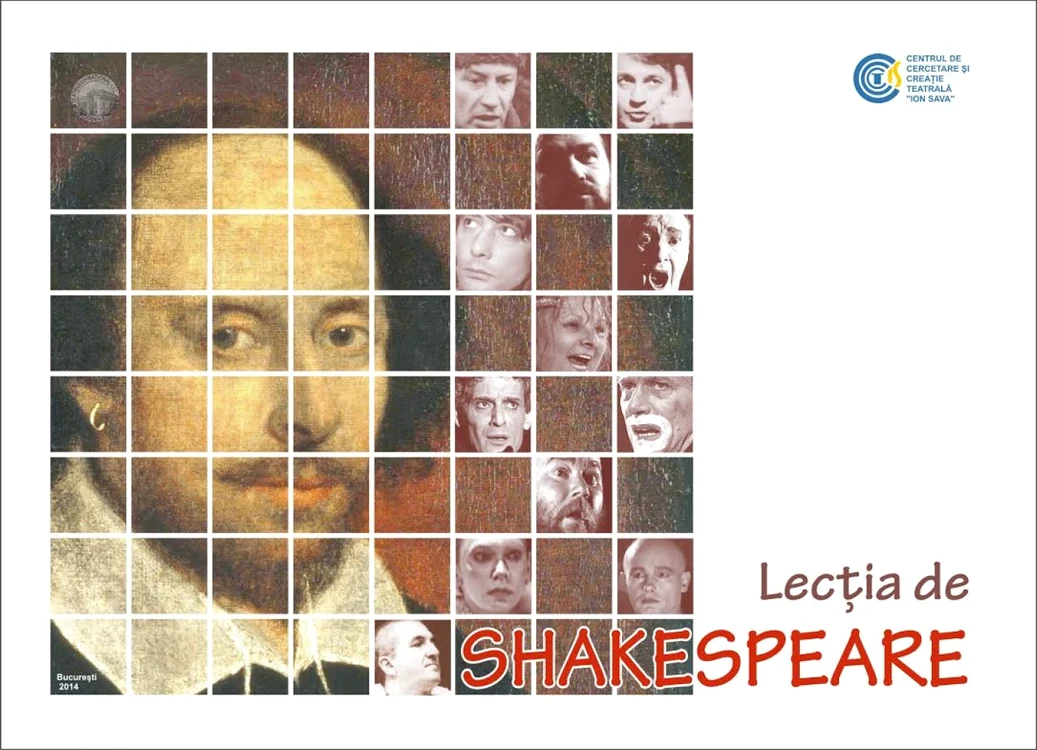 William Shakespeare – 1564-1616