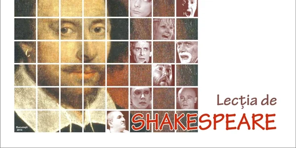 coperta album shakespeare
