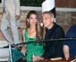 George și Amal Clooney la Veneția, Profimedia 