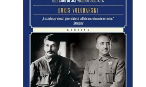 CÂȘTIGĂTORII  Câștigă cu Historia și Editura Litera o carte deosebită: «Cazul Orlov  Dosare KGB  Cea mai mare înșelătorie din istoria serviciilor secrete» jpeg