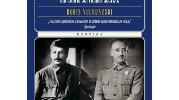 CÂȘTIGĂTORII Câștigă cu Historia și Editura Litera o carte deosebită: «Cazul Orlov Dosare KGB Cea mai mare înșelătorie din istoria serviciilor secrete» jpeg