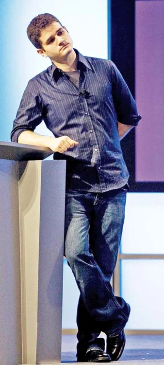 Dustin Moskovitz