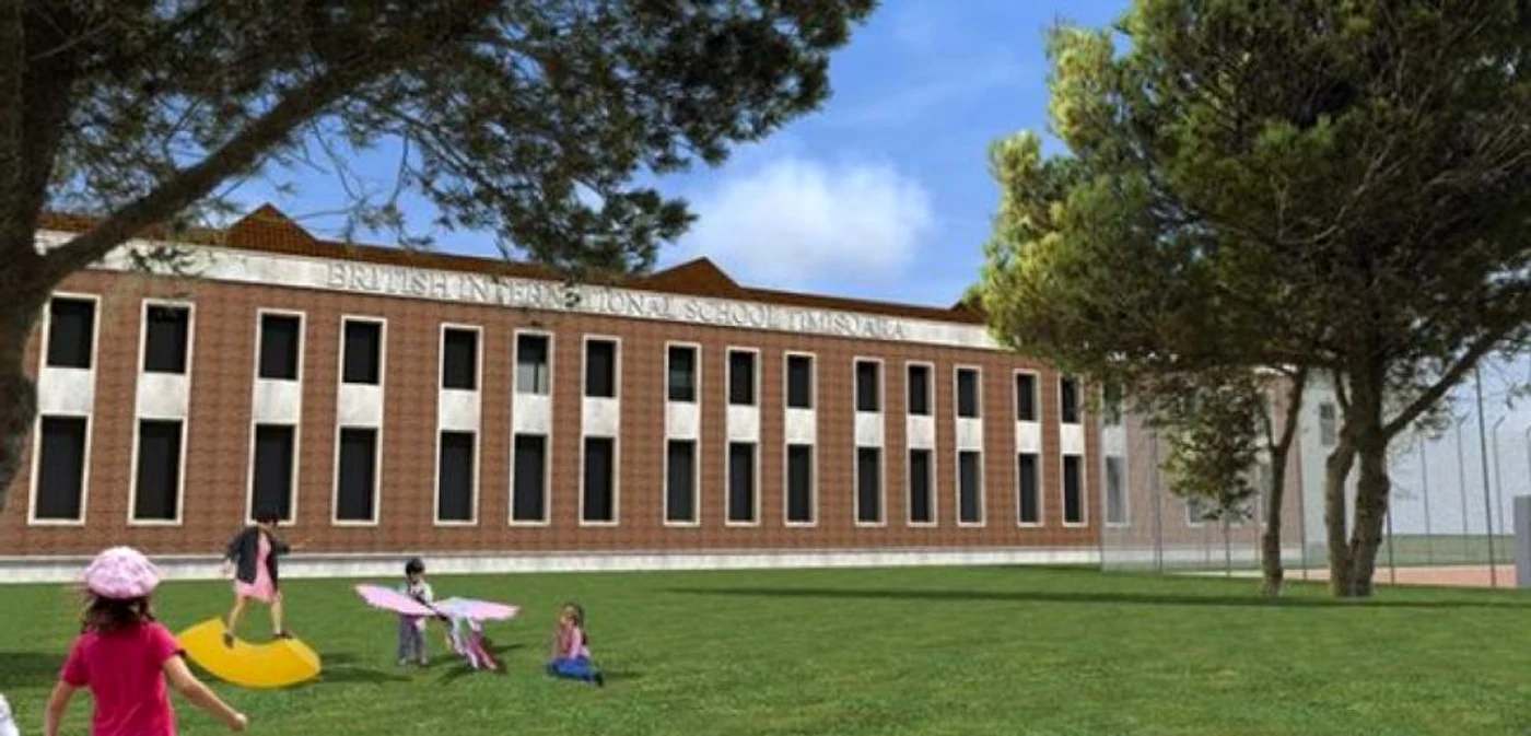 British International School of Timisoara 