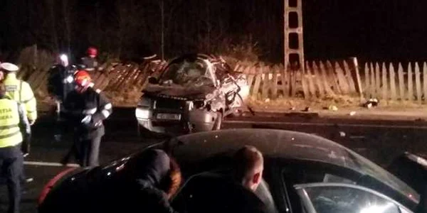 accident banita