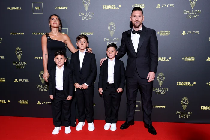  Lionel Messi și familia, Getty (6) jpg