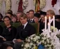 Marius Borg la funeraliile Regelui Harald.