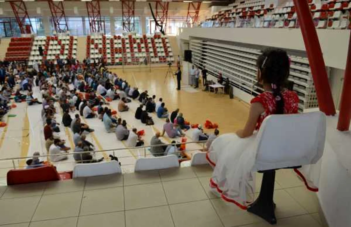 Kurban Bayram, marea sărbătoare musulmană                             FOTO: Arhiva Adevărul