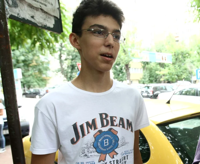 Andrei nu e mulțumit de note, dar e campion la arte marțiale