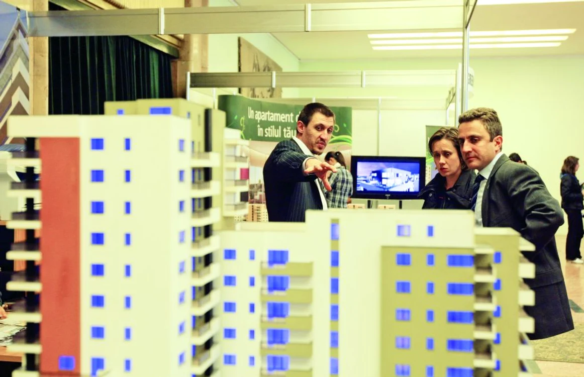 Chiriile apartamentelor din Capitală au scăzut cu până la 10% faţă de anul trecut