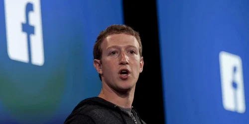 Mark Zuckerberg