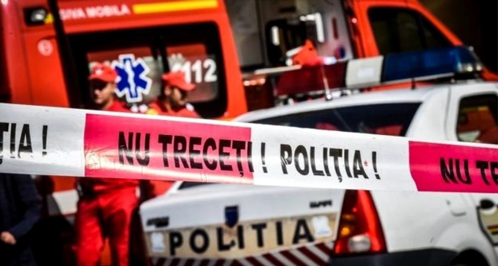 O femeie şi-a înjunghiat soțul în piept după ce s-a îmbătat. Bărbatul a murit