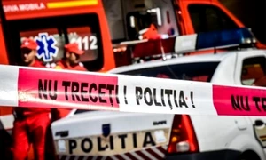 Crimă în Sibiu Foto ilustrativă Arhiva Adevărul