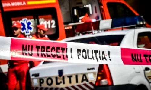 Crimă în Sibiu Foto ilustrativă Arhiva Adevărul