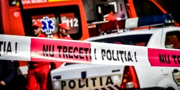 Crimă în Sibiu Foto ilustrativă Arhiva Adevărul