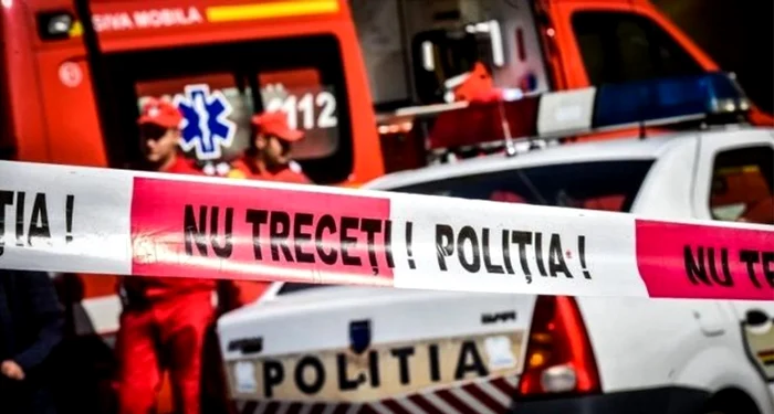 Bărbatul n-a supraviețuit.FOTO arhivă Adevărul