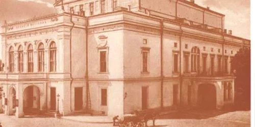 vechiul teatru foto tnb