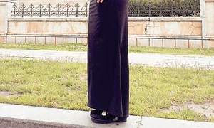 Interpreta hit ului «Nu plânge, Ană» se mărită cu impresarul ei jpeg