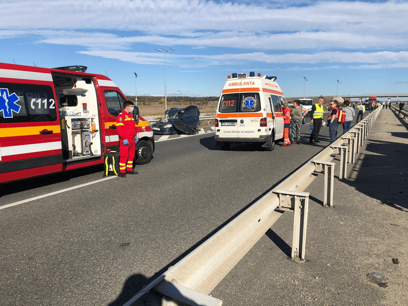 Șofer drogat și beat criță, la judecată. Conducătorul auto inconștient a provocat un accident rutier