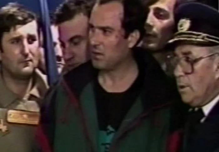 Nicu Ceauşescu (Foto: capturi Realitatea TV)
