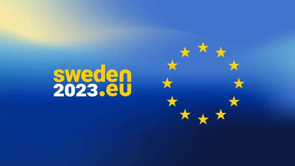 Suedia preia, la 1 ianuarie 2023, preşedinţia rotativă a Uniunii Europene 