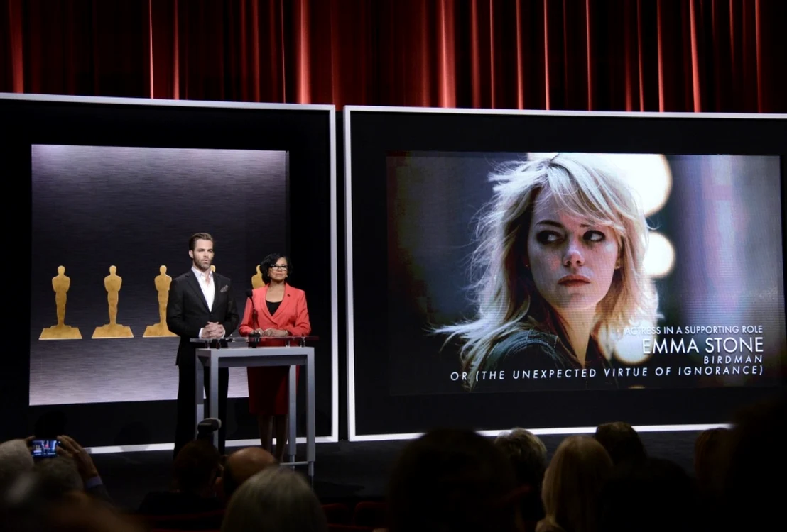 Premiile Oscar 2015 au loc în noaptea de 22 spre 23 februarie (duminică spre luni) FOTO AP