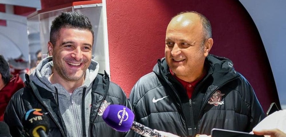 Ruptură clară între Daniel Niculae și Dan Șucu. Replica ironică a președintelui pentru patronul echipei
