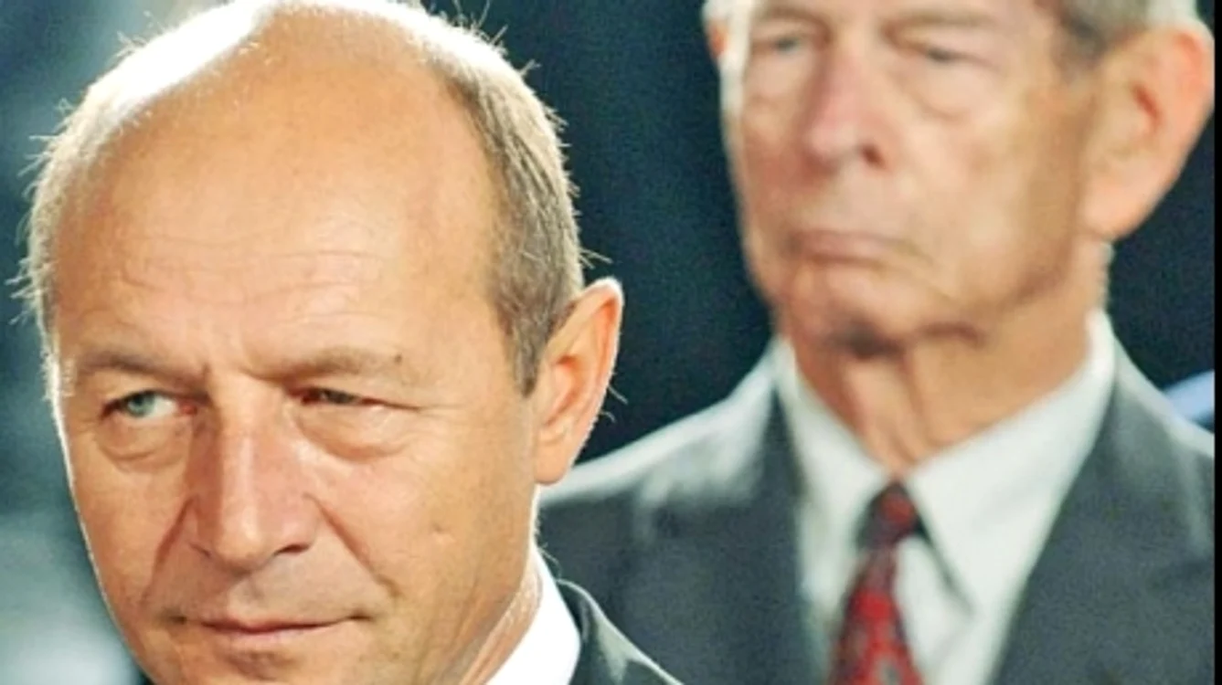 Preşedintele Băsescu a declarat că Regele Mihai a fost ,,slugă la ruşi"