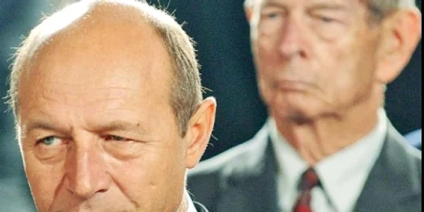 Preşedintele Băsescu a declarat că Regele Mihai a fost ,,slugă la ruşi"
