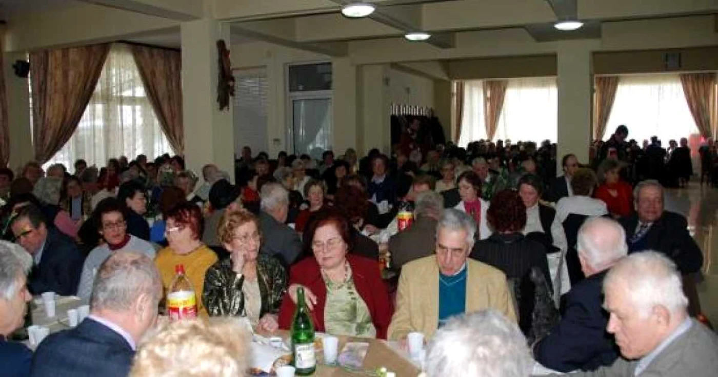 Aniversarea Uniunii Generale a Pensionarilor din România