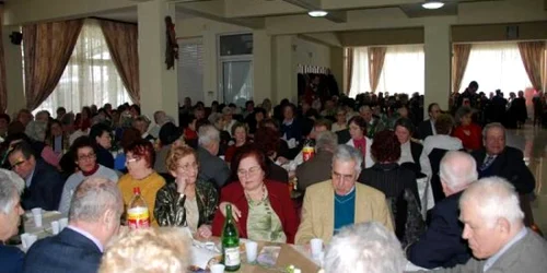 Aniversarea Uniunii Generale a Pensionarilor din România