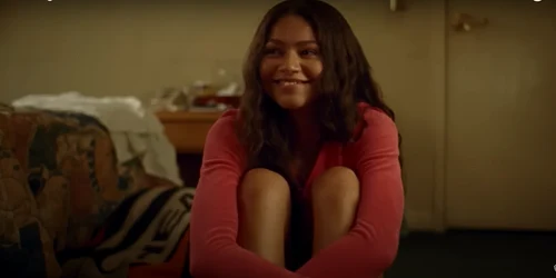 Un film regizat de Luca Guadagnino şi cu Zendaya în distribuţie va deschide Festivalul de la Veneţia FOTO Captură Video png
