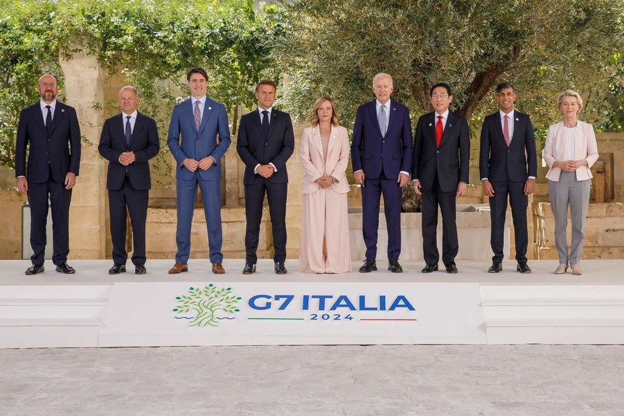 Beijingul consideră G7 un instrument al dominației americane. China la zi