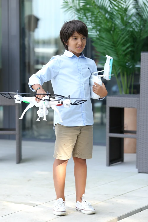 Teodor Oprișan are aproape 11 ani și este un elev model