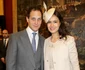 Lordul Frederick Windsor și Sophie Winkleman