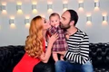 Kristina Cepraga este căsătorită cu James Goodwin, alături de care are o fetiţă, Aurora May, în vârstă de 5 ani jpeg