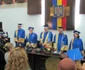 Scriitorul Matei Vişniec - distins cu titlul de Doctor Honoris Causa al Universităţii Ovidius din Constanţa Foto S.I.