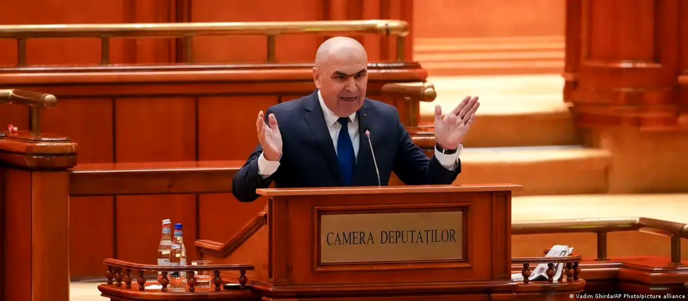 Ilie Bolojan și-a pierdut postul de premier după moțiunea de cenzură aprobată de Parlament