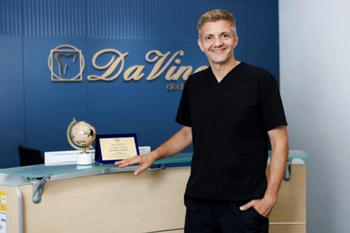 Dr. Adrian Mina